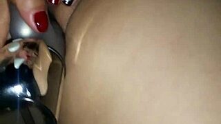 you love watching her hairy milf pussy get rubbed?