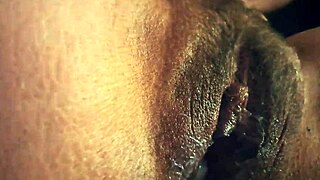 Real Amateur Couple's Intense Missionary Creampie Raw