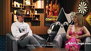 Penny Barber Lilly Bell Max Fills Bree Mills Horny Casting Interview Icebreaker