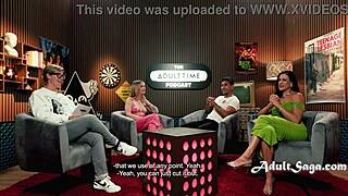 Penny Barber Lilly Bell Max Fills Bree Mills Horny Casting Interview Icebreaker