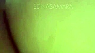 brazilian milf bodybuilder takes muscular creampie in tight ass