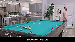 Freeuse petite teen fuck toy pool play