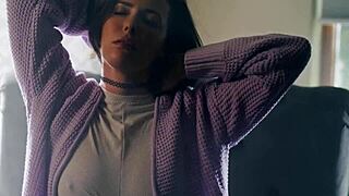 kira noir fucks casey calvert big strapon lesbian lick