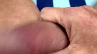 Nakedman15 Close-Up Mature Masturbation Exposure