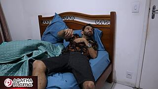 Agatha Mama's Insatiable Milf Tenant Craves More Anal Action - Free Part 2 Fury!