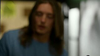 hey perv stepbro, keep lulu chu's mouth full to stay quiet