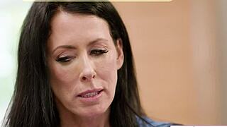 you must not tell your stepmom about the things we just did