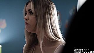 Boss Ravishes Latina Babysitter