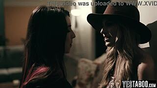 Big Tits Sly Milf Therapist Devours Patients in Steamy Lesbian Threesome Hospital Romp