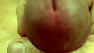 Nakedman15 Close-Up Mature Masturbation Exposure