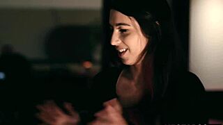 Big Tits Sly Milf Therapist Devours Patients in Steamy Lesbian Threesome Hospital Romp