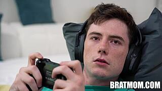 big tits stepmom jodie fucked by anissa kate?