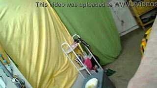 dawnskye begs justice to assfuck her hairy pussy pov dirty