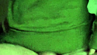 Autumn Sunshine, suck this big white dick like sexy native milf pro