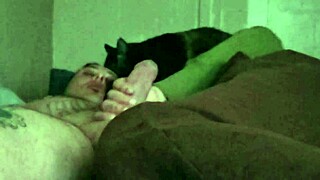 Autumn Sunshine, suck this big white dick like sexy native milf pro