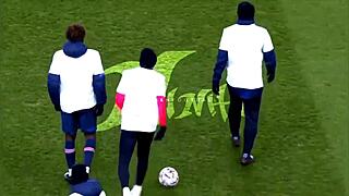 Intense Neymar And Messi Moments Across PSG And Barcelona Glory Days