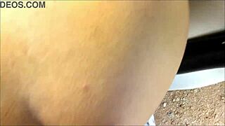 Cheating desi milf mommy shares wild outdoor car ride fuck on highway