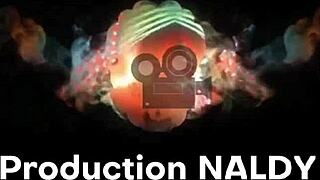 athletic latina milf preps sexy lingerie for lover's creampie