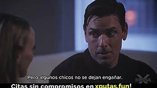 BIG TITS BLONDE SUCKS then FUCKS PASSIONATELY