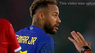 Intense Neymar And Messi Moments Across PSG And Barcelona Glory Days