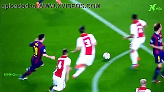 Intense Neymar And Messi Moments Across PSG And Barcelona Glory Days