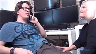 ever caught a hot milf like lacey starr sucking cock on hidden cam?