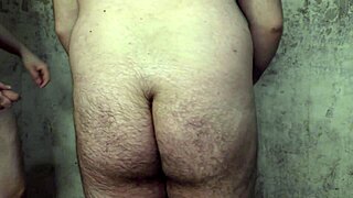 imagine watching your bbw wife double creampied helplessly