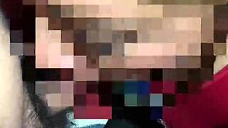 Friend's wife mexican milf sucks cock hard intriguing tease