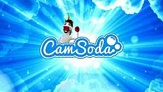 tiny brunette milf ridin big black cock bbc challenge