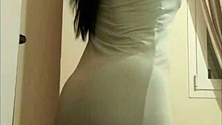 Milf moans teaching everything with big tits