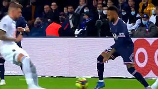 Intense Neymar And Messi Moments Across PSG And Barcelona Glory Days