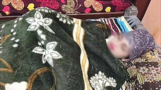 Village Girlfriend's Big Ass Bounces As Boyfriend Pounds Her Missionary Style