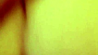 fucking my gf's tight pussy so hard with this monster cock... she loves it! 😈