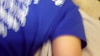 fucking my gf's tight pussy so hard with this monster cock... she loves it! 😈