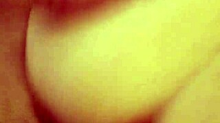 fucking my gf's tight pussy so hard with this monster cock... she loves it! 😈