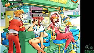 Space Rescue Ep 17 Petite Milf Roleplay Game