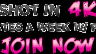 Busty Latina Stepsis Maya Lopes Fucked Bent Over by Stepbro's Monster Cock