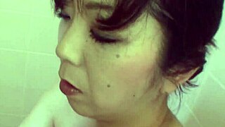 yoriko akiyoshi, why divorce when your big boobs crave sex?