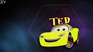 little red riding hood takes bareback ass pounding