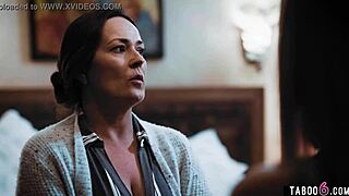 religious family surrenders to forbidden lust in sinful father-in-law teen milf threesome