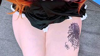 Puta Cachonda Shakes Big Ass Enjoying Wild Fuck with Lover