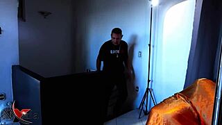 Amiga Joins Brazilian Couple's Play Surrendering to Pure Milf Pleasure