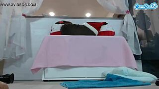 wet milf teases secrets on live webcam show