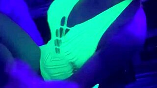 Sexy Milf Mommy Fucks Stepsons Friend in Hardcore Passionate Ride