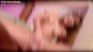 Hot milf slut Makarena Ira screams in interracial anal creampie destruction!