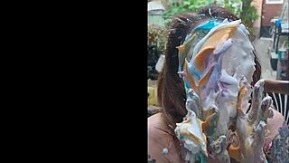 milf tattoos tease sloppy pussy pie friday fetish