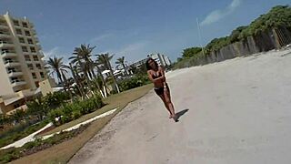 Hot Milf Felony Creampied Doggystyle South Beach