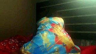 ebony mommy bounces narrow ass on huge black cock squirting wildly