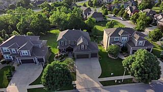 Junior rams stepmom's shaved pussy then blasts cum on milf tits