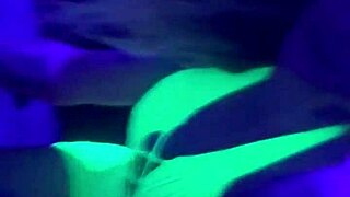 Sexy Milf Mommy Fucks Stepsons Friend in Hardcore Passionate Ride